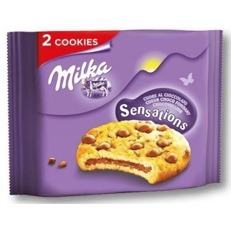 Cookies Milka Sensation