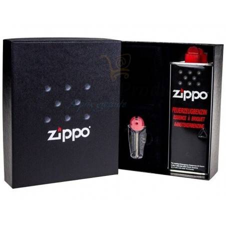 Coffret Cadeau Briquet Zippo Red Shoes