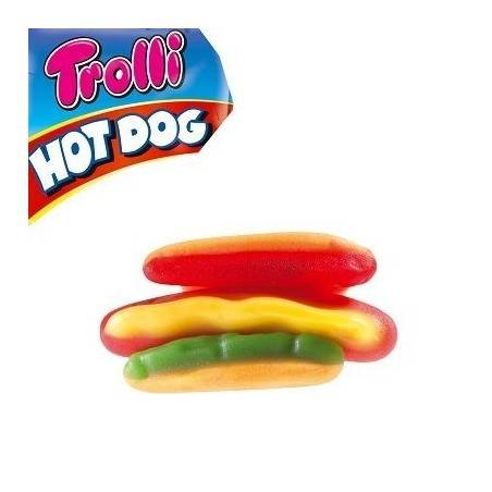 Bonbons Trolli Hot Dog | Milleproduits.com : bonbons, chocolats, snacks en ligne à prix grossiste Bonbons Trolli Hot Dog | Milleproduits.com : bonbons, chocolats, snacks en ligne à prix grossiste