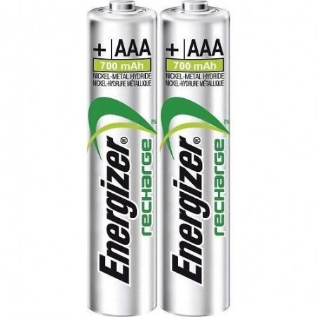 Pile LR03 AAA Rechargeable Energizer