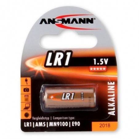 Pile LR1 Ansmann