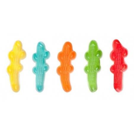 Sachet Bonbons Haribo Croco 120 Grammes Sachet Bonbons Haribo Croco 120 Grammes