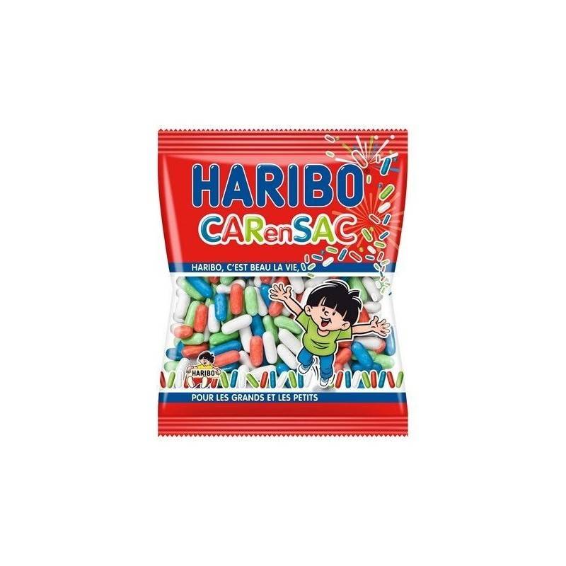 Sachet Bonbons Haribo Carensac 120 Grammes Sachet Bonbons Haribo Carensac 120 Grammes