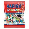 Sachet Bonbons Haribo Carensac 120 Grammes Sachet Bonbons Haribo Carensac 120 Grammes
