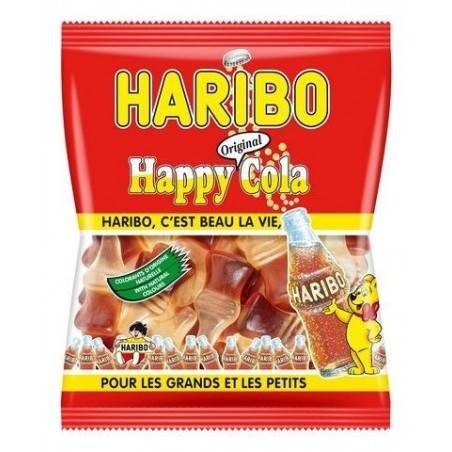 30 Sachets Bonbons Haribo Flanbolo 120 Grammes - Sachets 90/100/120g -  Milleproduits