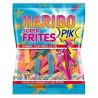 Sachet Bonbons Haribo Super Frites Pik 120 Grammes Sachet Bonbons Haribo Super Frites Pik 120 Grammes