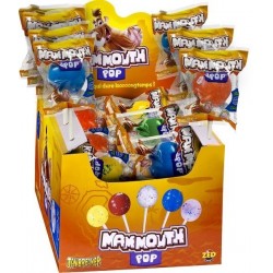36 Sucettes Mammouth Magic Pop Jawbreaker | Milleproduits.com : bonbons, chocolats, snacks en ligne à prix grossiste