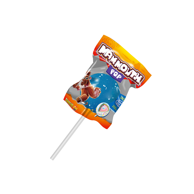 36 Sucettes Mammouth Magic Pop Jawbreaker | Milleproduits.com : bonbons, chocolats, snacks en ligne à prix grossiste