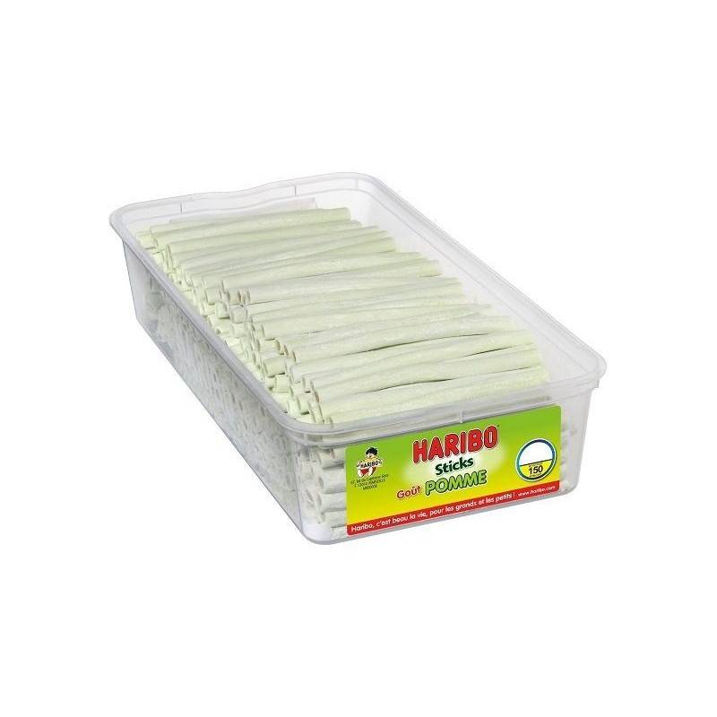 Bonbons Haribo Sticks Pomme Bonbons Haribo Sticks Pomme