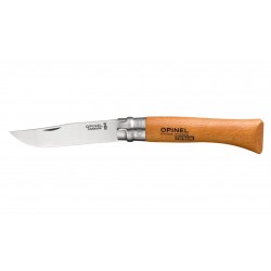 Couteau Opinel N°10 Carbone