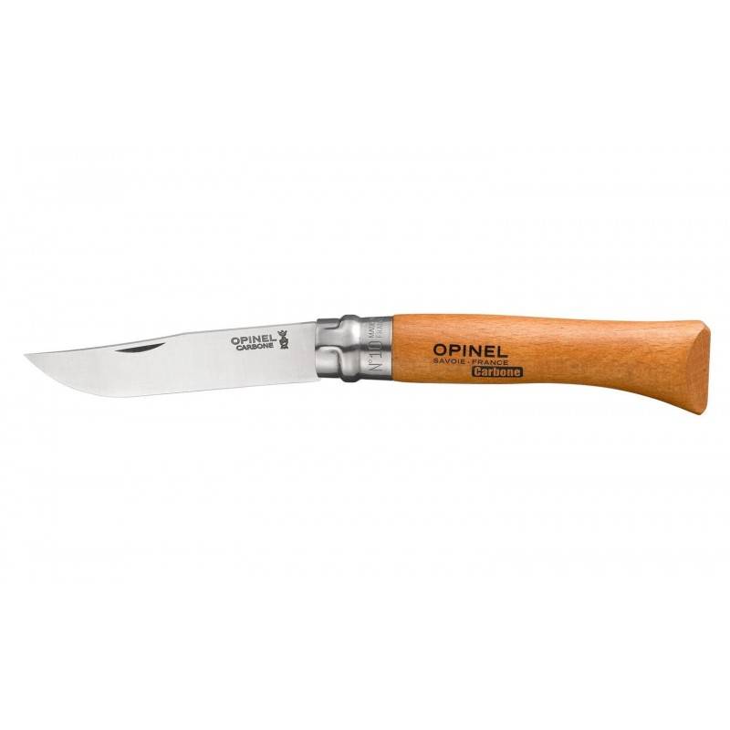 Couteau Opinel N°10 Carbone