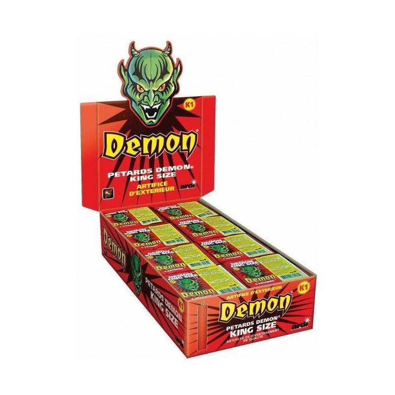 Pétard le Tigre Bison 1 x 10 Paquets Pétard le Tigre Bison 1 x 10 Paquets