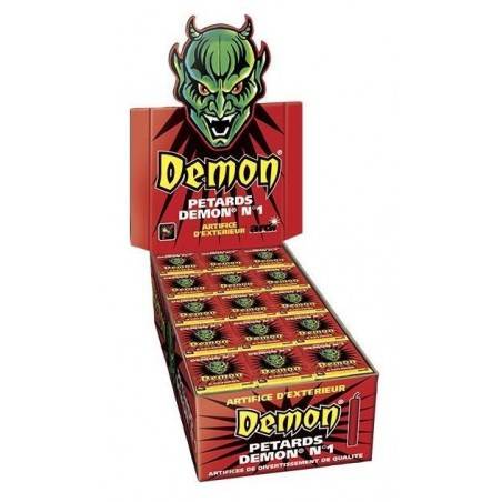 Pétard Demon N°1 x 20 Paquets Dispo 20 Juin