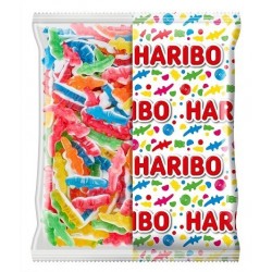 2KG Bonbons Haribo Crocodile