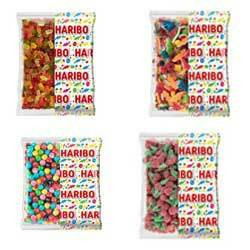 Bonbons Haribo en vrac