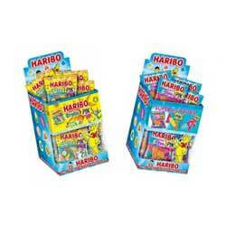 Sachets Haribo 40g