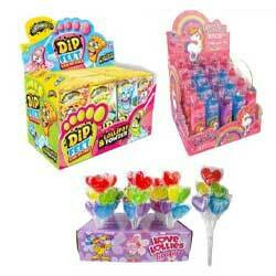 Candy Sucettes Fun