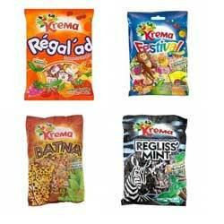 Sachets Krema 150g