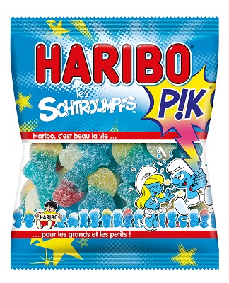 Bonbons schtroumpfs - Sachet 2kg