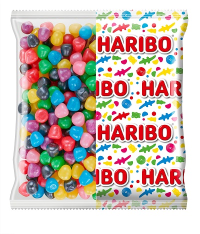 2KG Bonbons Haribo Dragibus Soft - Bonbons vrac - Milleproduits