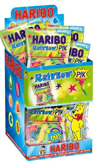 bonbon-haribo-mini-sachet-rainbow-pik