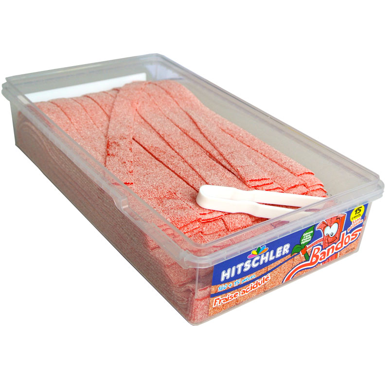 bandos-fraise-acidulé