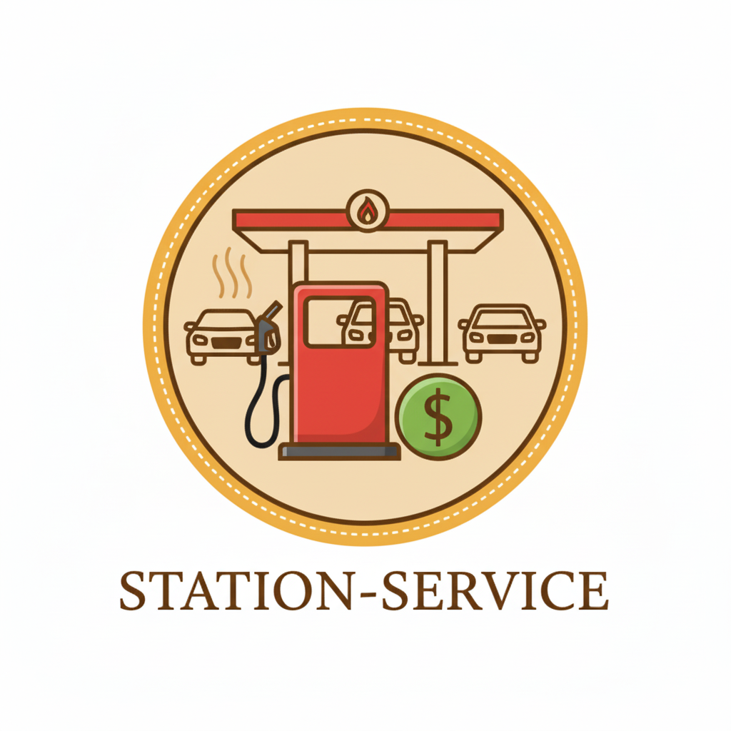 Stations services