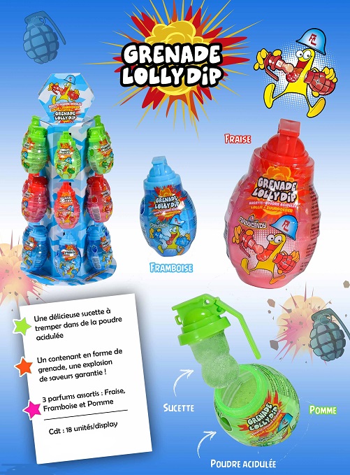 grenade-lolly-dip