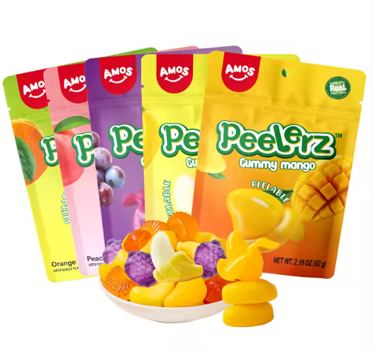 Sachets Amos 120g